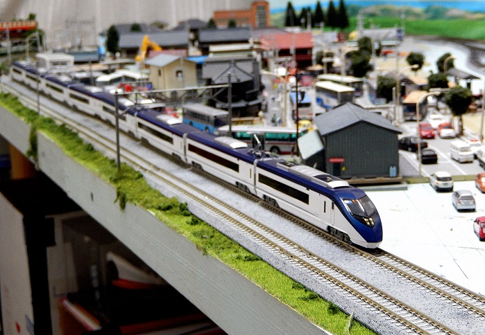 Nゲージ鉄道模型】＜2016夏・京成祭り開催中！＞マイクロエース京成新