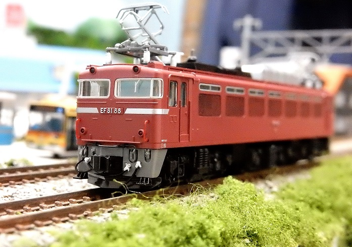 EF81(カシオペア) | KATO(カトー) 3021-4 鉄道模型 Nゲージ 通販