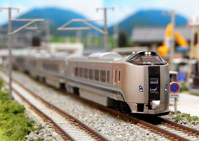 Nゲージ鉄道模型】＜新企画：鉄道模型で日本列島縦断シリーズ