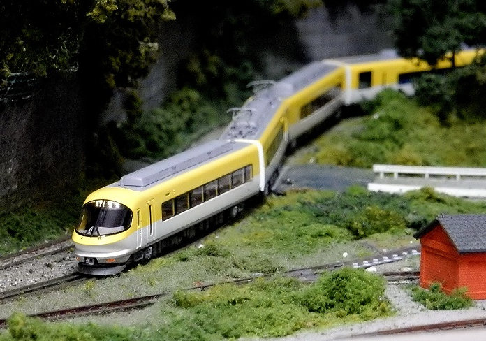 Nゲージ鉄道模型】＜夏休み特別企画！近鉄電車まつり