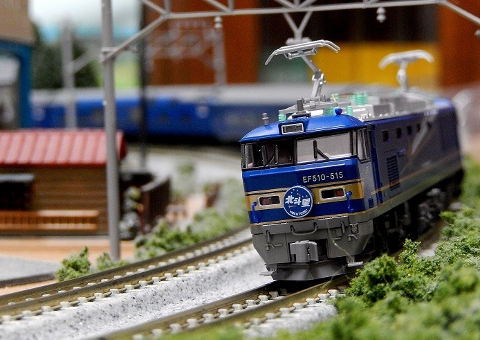 KATO】DD51形 北斗星（後期•耐寒形•グレーHゴム）2024年10月発売
