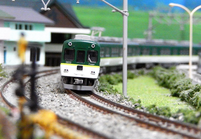 Nゲージ マイクロエース 京阪2600系 新造車 新塗装 Nゲージ鉄道模型】＜新企画：プレミアムなおけいはん特集2017