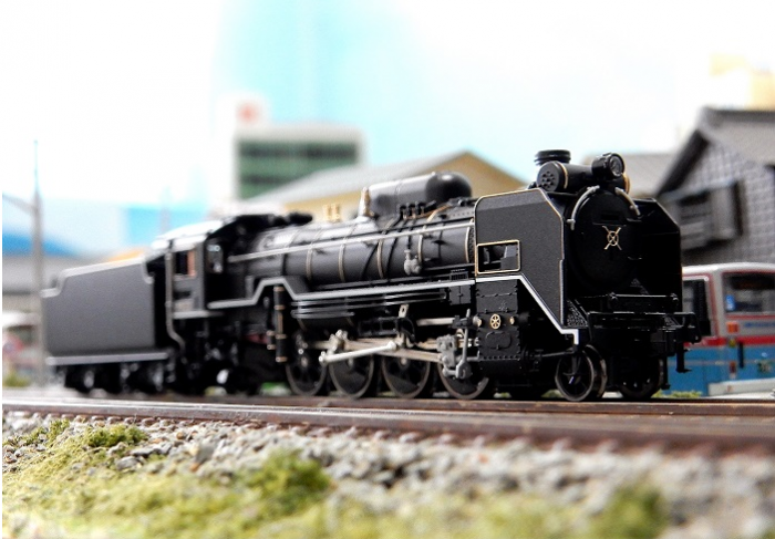 KATO 10-1499 SLやまぐち号 D51 200+35系6両セット⑦ KATO 10-1499 D51 200＋35系 SL「やまぐち」号 6両セット KATO