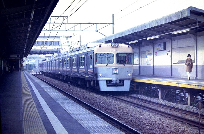 懐かし撮り鉄】1998年12月京王帝都井の頭線 3000系・10000系など