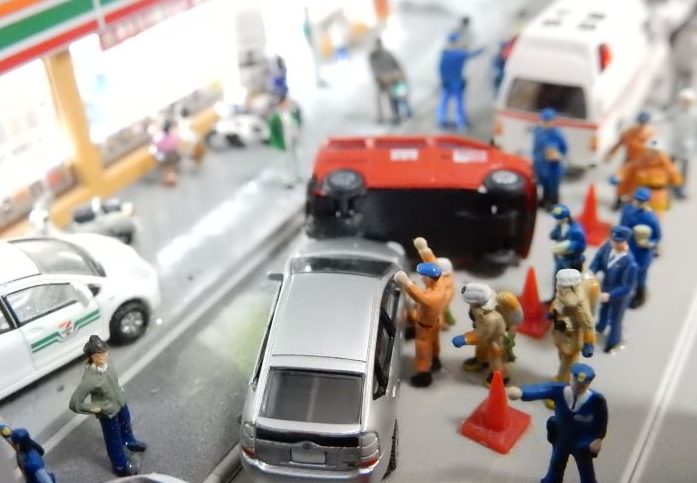 Nゲージジオラマ自宅新レイアウト製作記】＜レイアウトに人間を増やそ