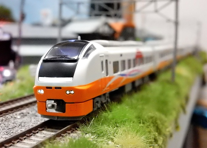 Nゲージ鉄道模型】<入線報告>マイクロエースA4812 E653系-1000 Nゲージ鉄道模型】<入線報告>マイクロエースA4812 E653系-1000