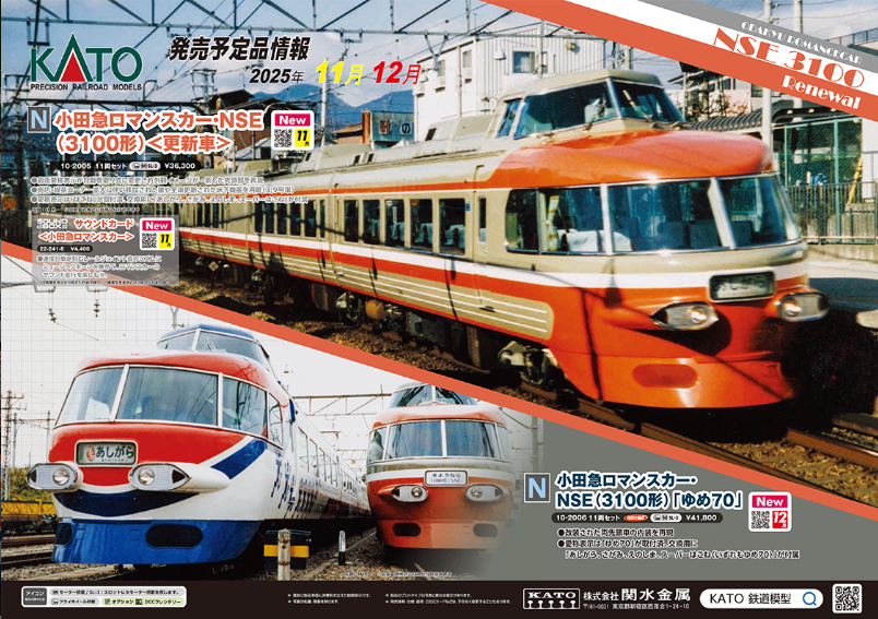KATO Nゲージ 2025-1EF65 鉄道模型