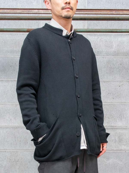Incarnation リネン BOTTON FRONT 芳ばしい JACKET 
