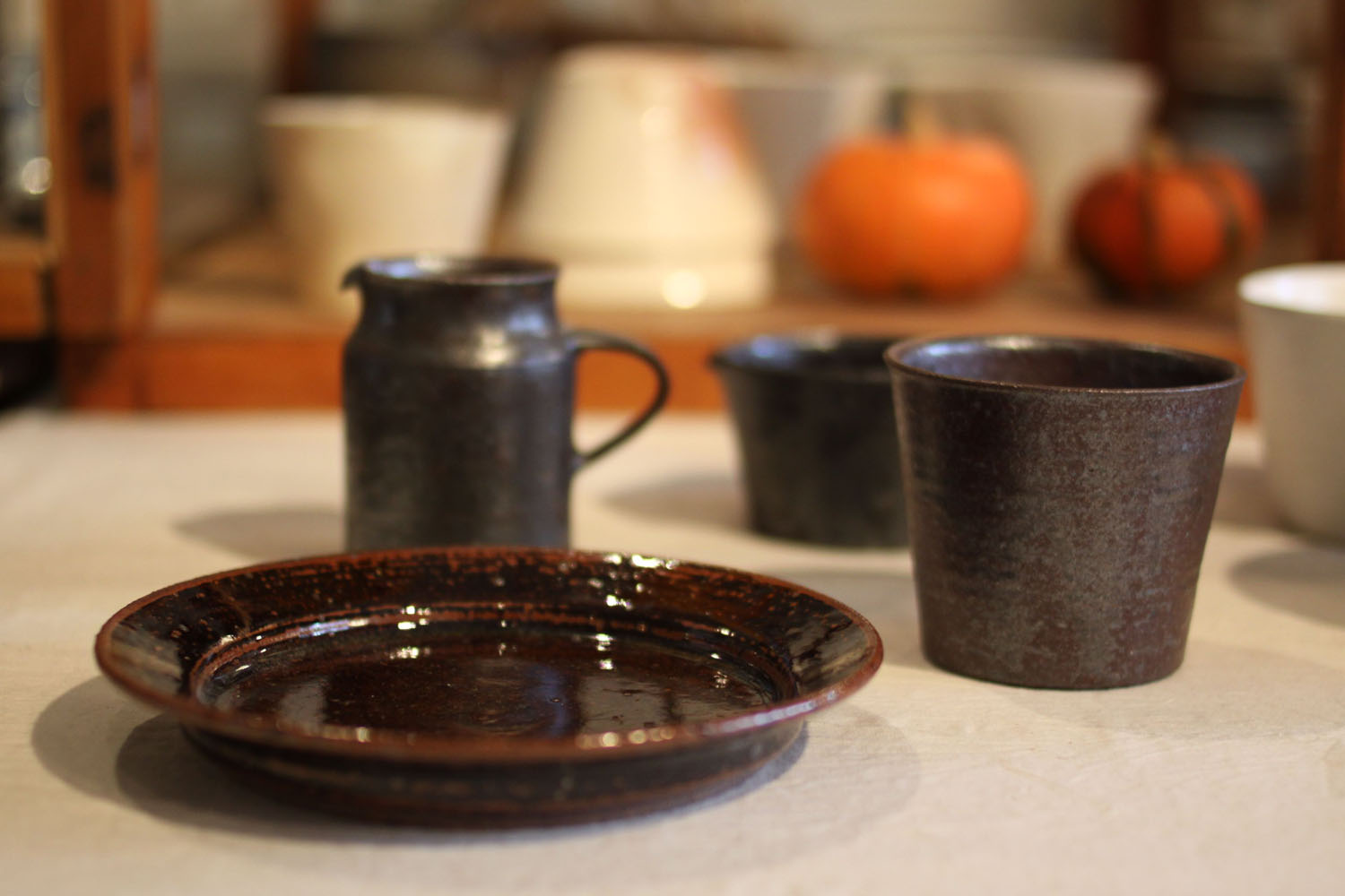gallery yaichi | permanent artist | 井山三希子 | ピッチャー