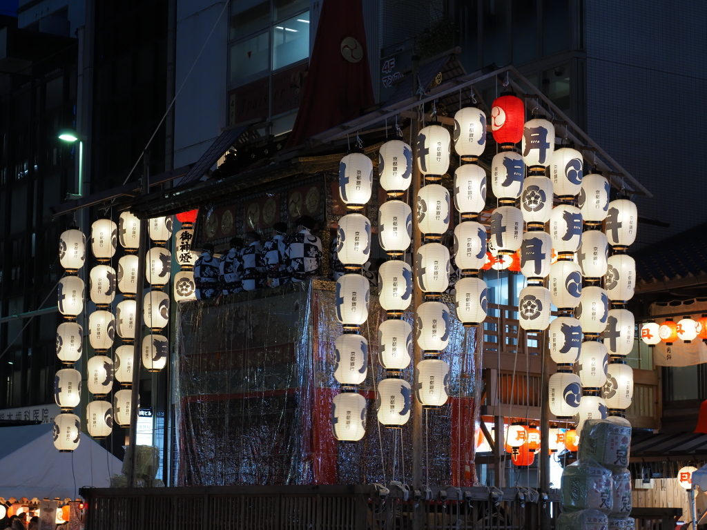 No.1645 祇園祭 前祭(その5) 月鉾 | TETSUYA氏ブログ