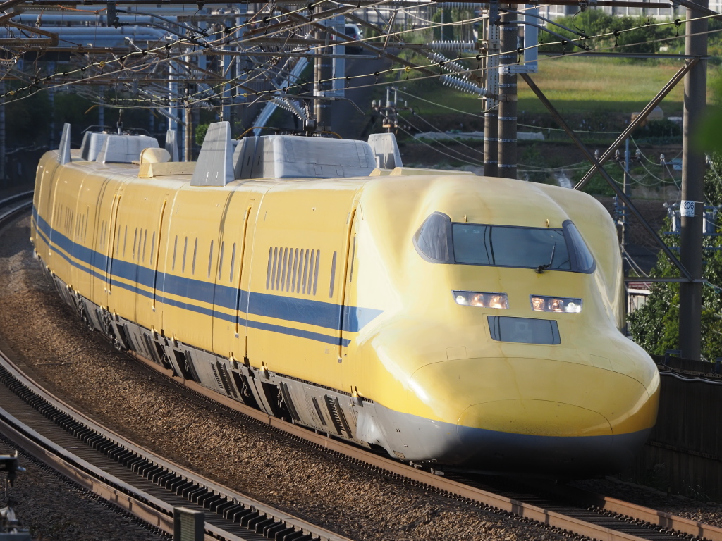 Amazon.co.jp: 二条城 JR東海 ドクターイエロー&世界遺産登録30