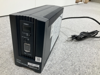 BUFFALO(バッファロー) TeraStation TS5220DN0202を設置しました