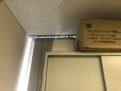YAMAHA（ヤマハ）RTX830とWLX222を設置しました。 | ネオくん日誌