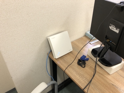 YAMAHA(ヤマハ)RTX830とWLX222を設置しました。 | ネオくん日誌 YAMAHA(ヤマハ)RTX830とWLX222を設置しました。 | ネオくん日誌