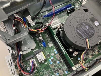 Dell(デル) OptiPlex 7010シリーズのメモリ増設をしました。 | ネオ
