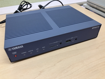 Rtx810 ヤマハルータ rtx 830 内部 RTX830 特長