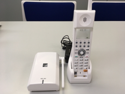 SAXA(サクサ)ビジネスホンのコードレス電話機の小型化 | ネオ SAXA(サクサ)ビジネスホンのコードレス電話機の小型化 | ネオ