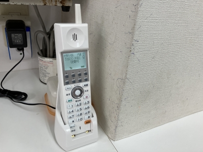 SAXA(サクサ) OPTYS OS400ビジネスホンを設置しました | ネオ SAXA(サクサ) OPTYS OS400ビジネスホンを設置しました | ネオ