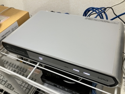 SAXA(サクサ)UTM SS7000ⅢStdを設置しました。 | ネオくん日誌