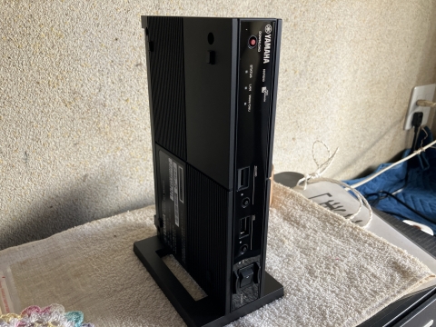 YAMAHA(ヤマハ) VPNルーター NVR510を設置しました。 | ネオくん日誌