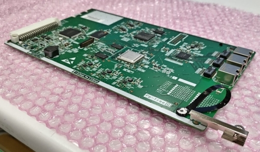 SAXA(サクサ)ビジネスホンにiPv4 over iPv6 の設定を行いました