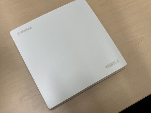 YAMAHA(ヤマハ) 無線LANアクセスポイント WLX323 を設置しました
