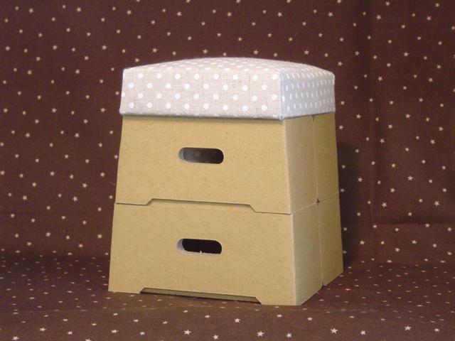 新商品「ミニ跳び箱」をUP！ | Paper craft Shop －Pocket*