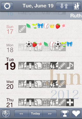 Calendar