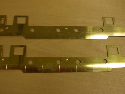 谷川ベースの名鉄3400系を作るPART－1 | 模型工房あとりえピクタ