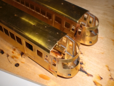 谷川ベースの名鉄3400系を作るPART－1 | 模型工房あと