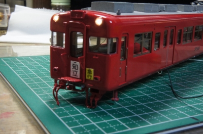 名鉄3780系瀬戸線タイプ　Nゲージ動力付き　鉄道模型　他サイト出品中 名鉄3780系瀬戸線タイプ Nゲージ動力付き 鉄道模型 他サイト出品