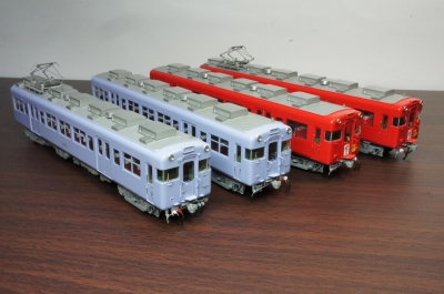 いきなりですが名鉄3780系は完成しました。 | 模型工房あとりえピクタ