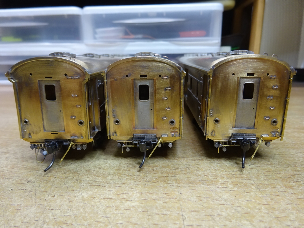 マニ37の3種が生地完成！ | 模型工房あとりえピクタ