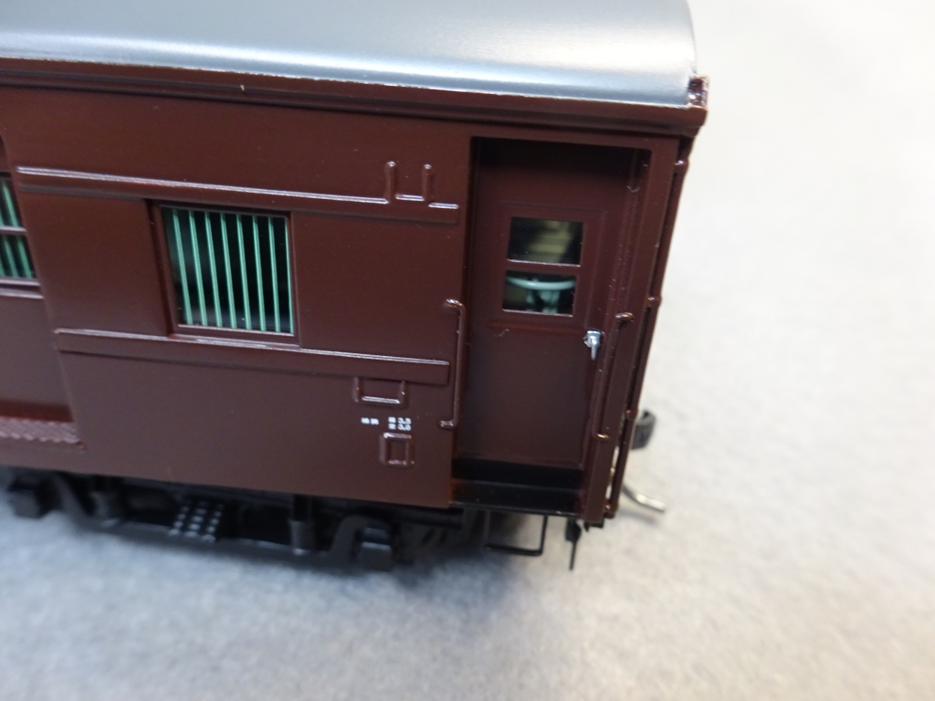 ピノチオ キット組 室内インテリア 魅力のオハユニ61 HOゲージ