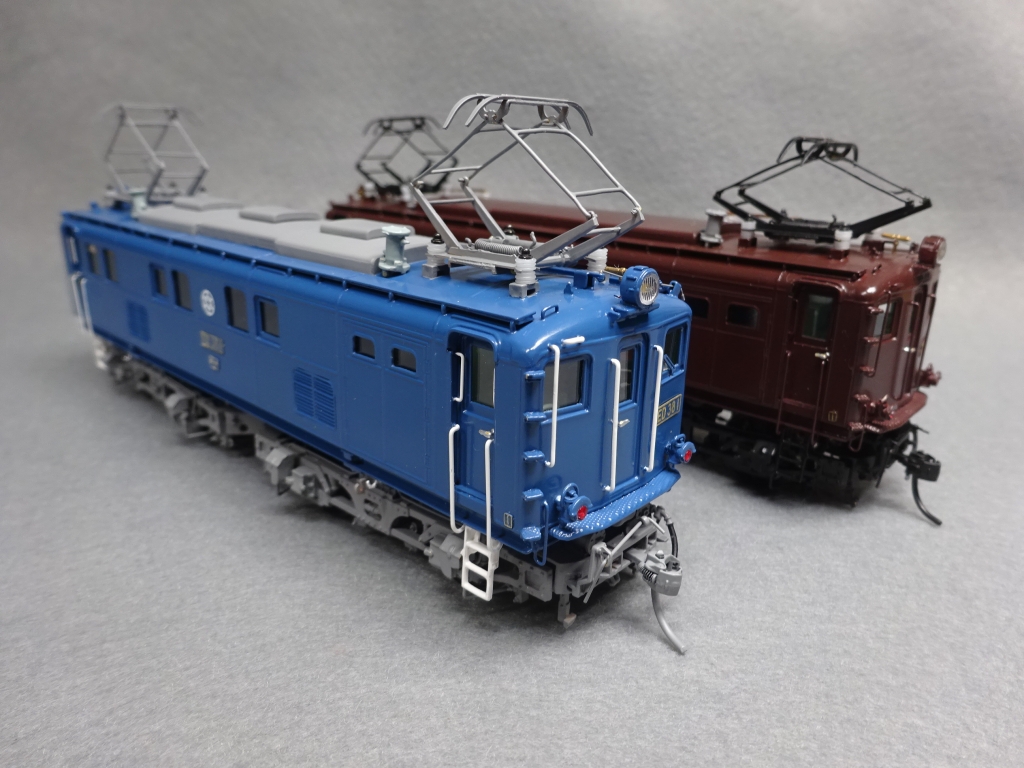 ムサシノベースED38が完成！ | 模型工房あとりえピクタ