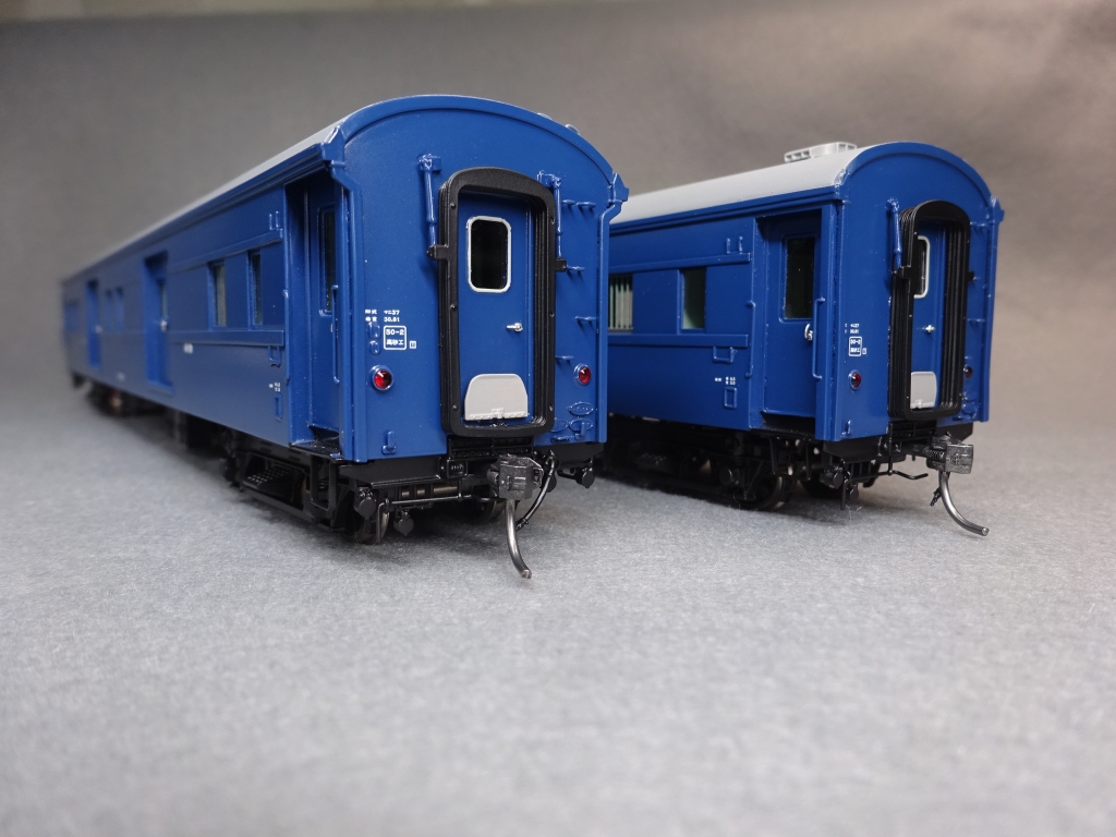 マニ37が完成しました。 | 模型工房あとりえピクタ