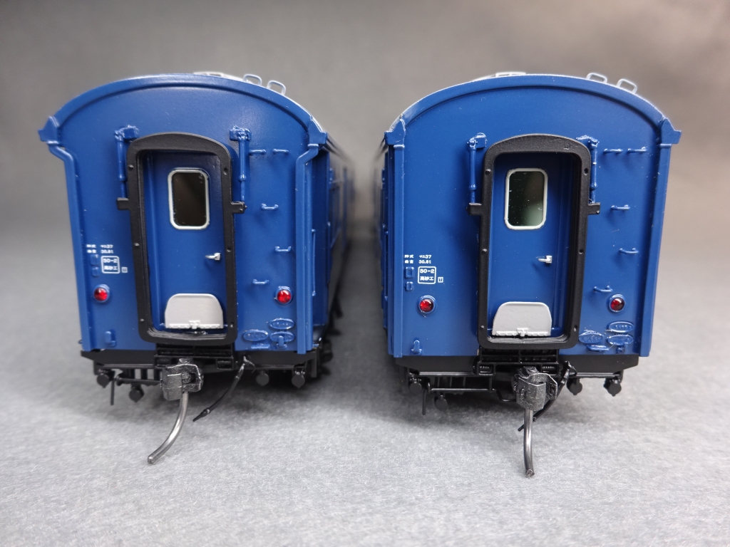 マニ37が完成しました。 | 模型工房あとりえピクタ