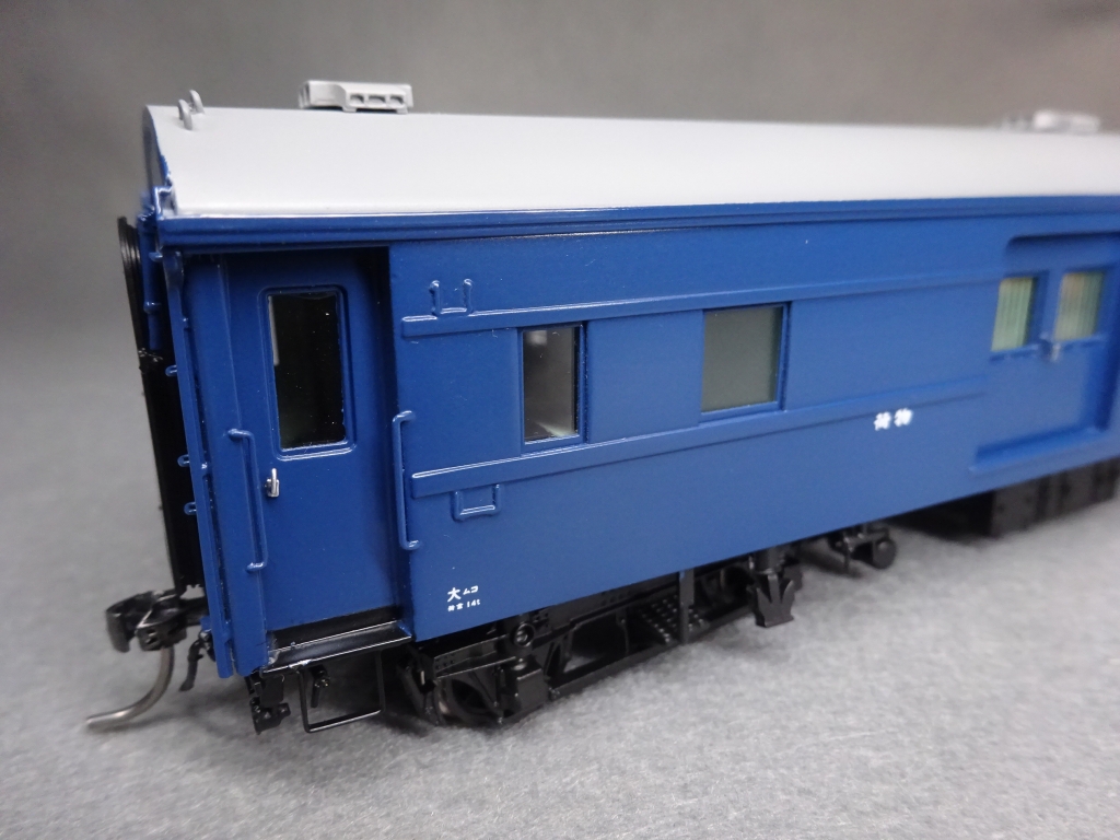 マニ37が完成しました。 | 模型工房あとりえピクタ
