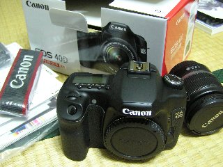 EOS-40DǤޤ