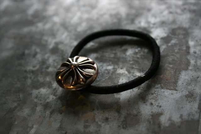 CHROME HEARTS ヘアゴム CHROME HEARTS(クロムハーツ) / クロスボール