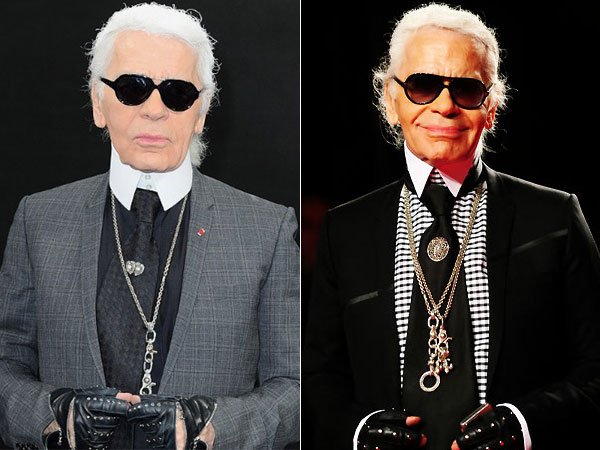 ■ カールラガーフェルド ネックレスウォッチ ■ CHANEL クロムハーツ カールラガーフェルド × クロムハーツ | it's 12 midnight