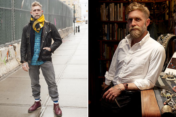 Philip Crangi フィリップクランジ スチールブレス Philip Crangi フィリップクランジ スチールブレス