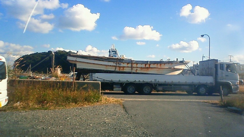 ISUZU 船舶 インペラ
