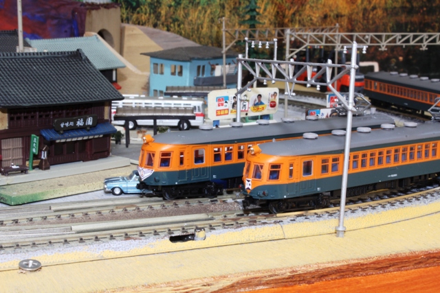 国鉄52系2次車飯田線 湘南色 4両セット TOMYTEC 鉄道コレクション 国鉄 52系 2次車 飯田線 (湘南色) (4両セット