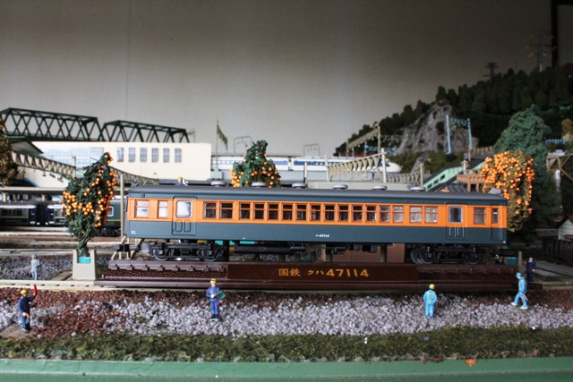 国鉄52系2次車飯田線 湘南色 4両セット TOMYTEC 鉄道コレクション 国鉄 52系 2次車 飯田線 (湘南色) (4両セット
