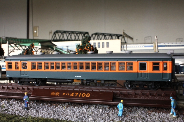 国鉄52系2次車飯田線 湘南色 4両セット TOMYTEC 鉄コレ 国鉄52系2次車飯田線(湘南色) 4両セット | トミーテック