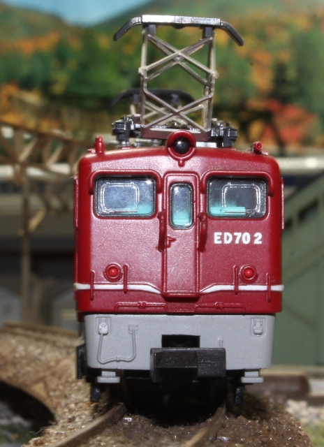 日本の貨物列車国鉄ED70形電気機関車 | 湘南急行鉄道物語