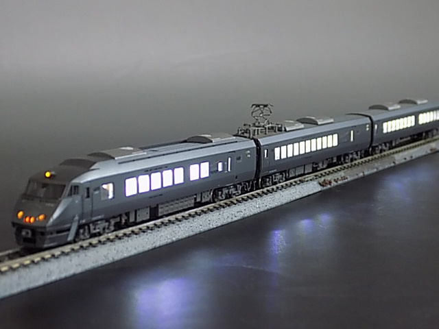 エンドウさんのJR九州787系（つばめ）scael 1：80/16.5mmは