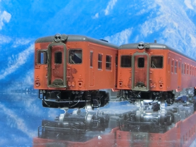 雪国で活躍するTOMIX国鉄 キハ25形ディーゼルカー（首都圏色） | 湘南