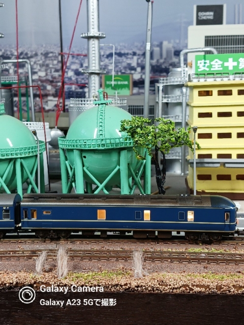 ブルートレインとEF58と20系寝台特急「あさかぜ」「あけぼの」(初期